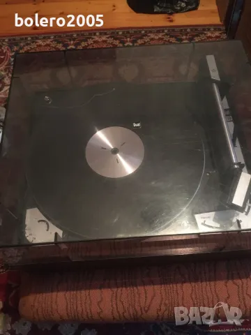 Грамофон DUAL 1010, снимка 4 - Грамофони - 49421546