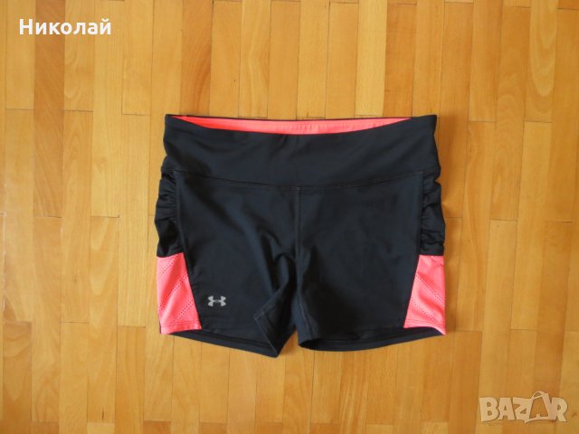 under armour running shorts , снимка 5 - Клинове - 26512833
