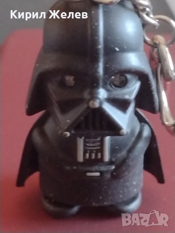 Ключодържател Междузвездни войни ДАРТ ВЕЙДЪР за КОЛЕКЦИОНЕРИ 42354, снимка 4 - Други - 43582606