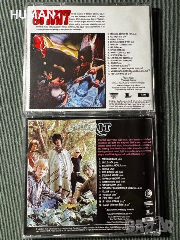 Japan - Foghat - Spirit - Supertramp - The Nice - Temptations , снимка 17 - CD дискове - 52585998