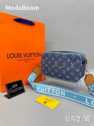 Louis Vuitton дамски чанти различни цветове , снимка 11 - Чанти - 48189712