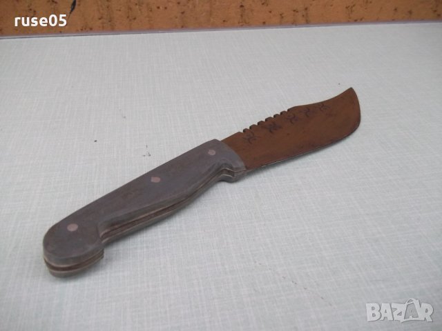 Нож - 28, снимка 6 - Други ценни предмети - 27352810