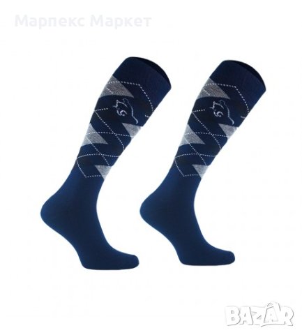 Чорапи за езда - KARO, снимка 4 - Спортна екипировка - 43420770