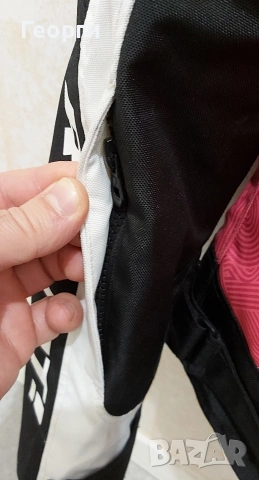 Дамско мото яке Rev'it ARC H2'0 L, снимка 5 - Аксесоари и консумативи - 53251436