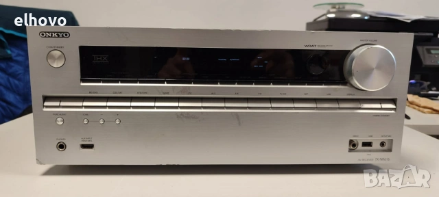Ресивър Onkyo TX-NR616