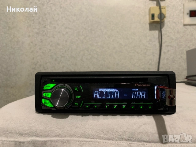 Авто Cd Pioneer USB