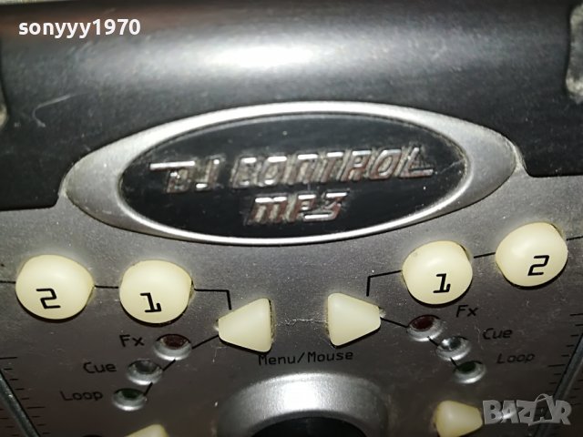 HERCULES DJ CONTROL MP3/USB-ВНОС SWISS 1907221024М, снимка 14 - Ресийвъри, усилватели, смесителни пултове - 37433828