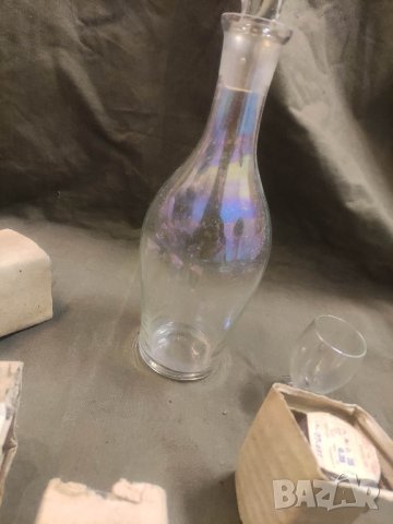 Продавам сервиз за ракия Белослав. Нов ., снимка 9 - Чаши - 43723115