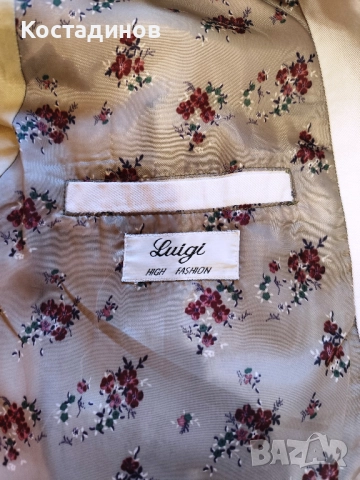 ЛОТ сако и панталони, снимка 3 - Сака - 52028081