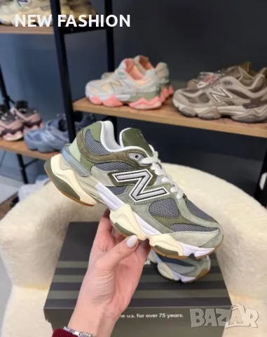 Дамски Маратонки ✨New Balance , снимка 8 - Маратонки - 50392908