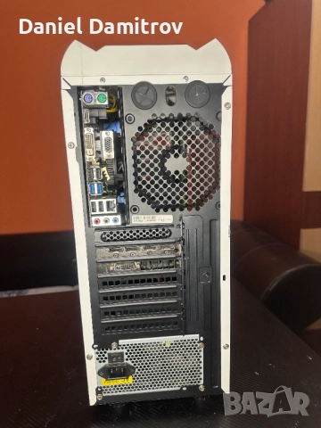 Предпразнична промоция! Геймърски компютър + подарък цялостна периферия!, снимка 4 - Геймърски - 52585375