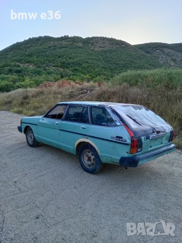 Datsun sunny, снимка 8 - Автомобили и джипове - 43245966