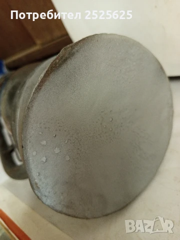 Старинен фенер "Феуерханд 423", снимка 3 - Антикварни и старинни предмети - 51075642