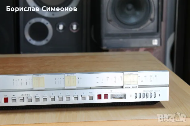 BANG & OLUFSEN BEOMASTER 3000-2, снимка 3 - Ресийвъри, усилватели, смесителни пултове - 47816598