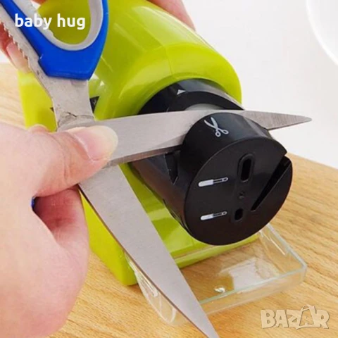 Електрическо точило, снимка 2 - Аксесоари за кухня - 51100189