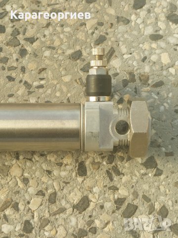 Пневматичен цилиндър Rexroth, снимка 6 - Резервни части за машини - 42935641