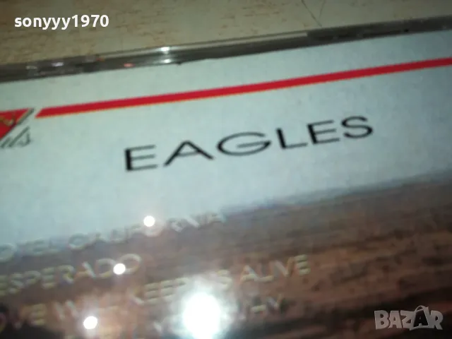 eagles-cd copy to tape 1212241515, снимка 15 - Аудио касети - 48321559