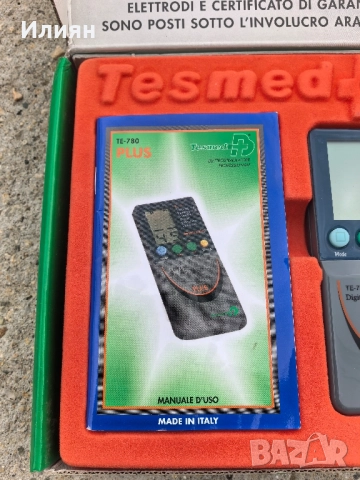 Електростимулатор, снимка 4 - Фитнес уреди - 51970534