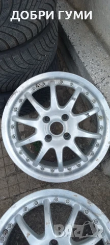 4х108 ДЖАНТИ 16 2БР. ПЕЖО, СИТРОЕН , снимка 3 - Гуми и джанти - 50885431