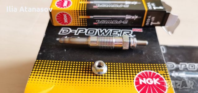 NGK Y-918J Y-924J подгревни свещи , снимка 3 - Части - 28816639