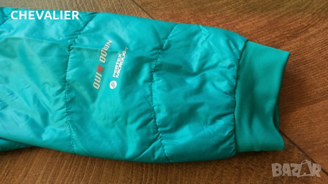 Phenix Quix Down PERTEX Microlight размер M яке гъши пух 7-29, снимка 7 - Якета - 27843220