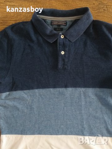 Tommy Hilfiger Polo Shirt - страхотна мъжка тениска , снимка 9 - Тениски - 40158949
