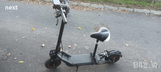 електрическа тротинетка , снимка 3 - Скутери и тротинетки - 52285936