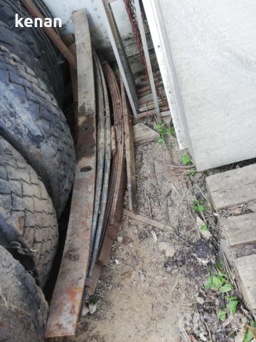 Ресиори за мерцедес 410 и ресиор изместен център