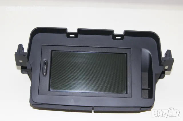 Навигационен дисплей Renault Megane III (2008-2013г.) TomTom 259156554R / Tom Tom, снимка 3 - Части - 47263581