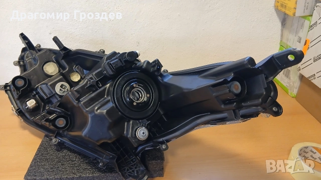 Оригинален десен фар за TOYOTA Yaris IV / Тойота Ярис (след 2020г), снимка 16 - Части - 53502699