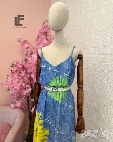 Рокля LFS MustHave 9108  , снимка 2 - Рокли - 50435278