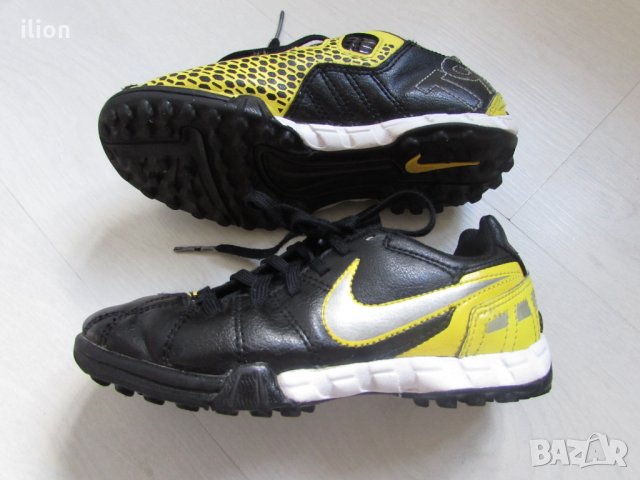 Готини футболни стоножки-nike, снимка 3 - Детски маратонки - 27208233