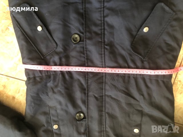 Зимно яке ONLY , снимка 6 - Якета - 43870220