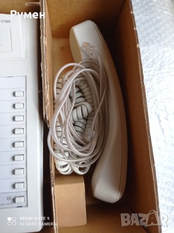 Телефони Panasonic kx-t7565ce, снимка 6 - Други - 32555556