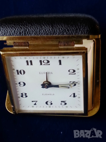  часовник:Poljot de luxe, Ruhla-детски,будилник Europa, дамски малък D&D, рекламен FIFA, снимка 8 - Мъжки - 36535721