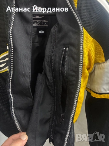 Дамско яке Alpinestars/ботуши Dainese, снимка 7 - Други - 52676027