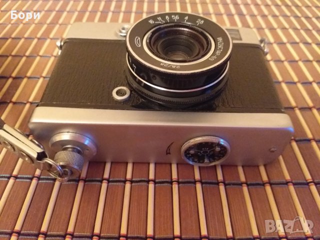 Фотоапарат ЧАЙКА 2, снимка 2 - Фотоапарати - 27622154