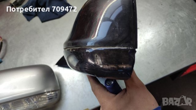 Vw Phaeton Файтон огледала и др. Части, снимка 3 - Части - 39514068