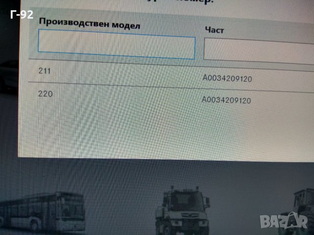 A0034209120**NEU**MERCEDES-BENZ*W 220 4-MATIC*W 211 4-MATIC**Комплект накладки ПРЕДНИ, снимка 5 - Части - 32653164