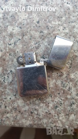 Запалка Zippo реплика, снимка 5 - Други ценни предмети - 38143090