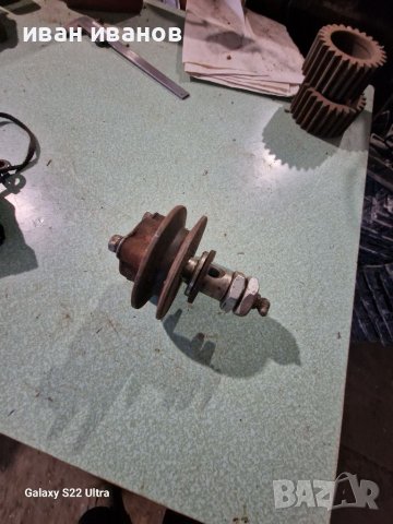  шайба Оптегач, снимка 2 - Селскостопанска техника - 39485529