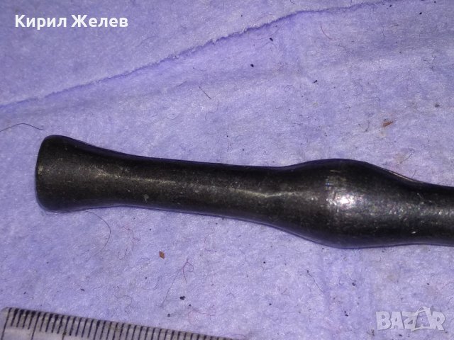 СТАРИННО ОЛОВНО ЧУКАЛО или НЕЩО ДРУГО - РЯДЪК РЕТРО ПРЕДМЕТ ИНСТРУМЕНТ за КОЛЕКЦИЯ 38805, снимка 4 - Антикварни и старинни предмети - 43740070
