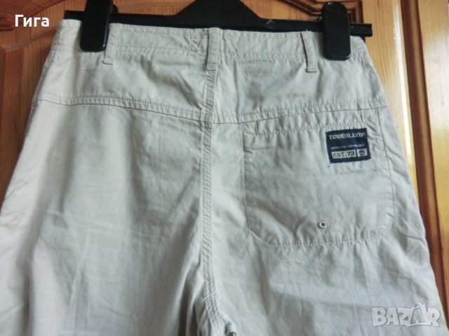 светли бермуди Timberland, снимка 4 - Детски къси панталони - 37624908