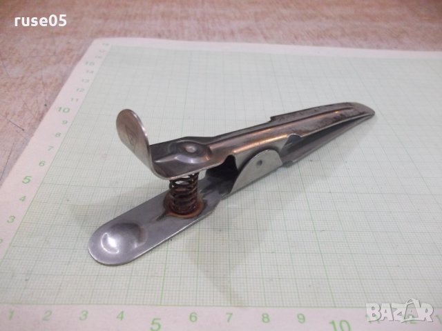 Щипка фотографска - 1, снимка 5 - Чанти, стативи, аксесоари - 33195694