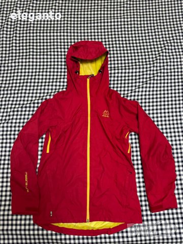 Missing Link GoreTex дамско Hard Shell туристическо яке размер М , снимка 1