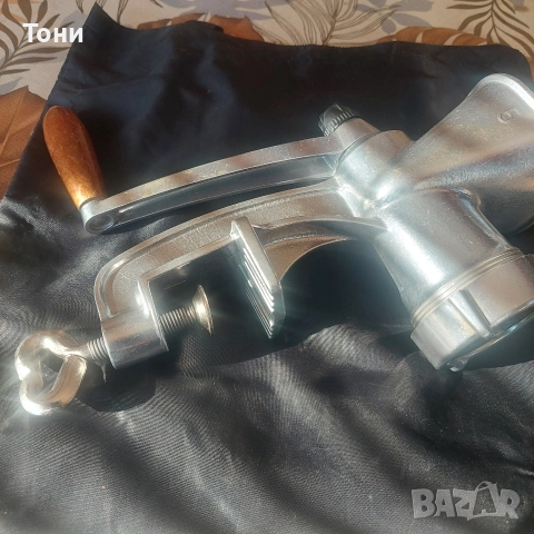 Машинка за месо, снимка 4 - Месомелачки - 52772290