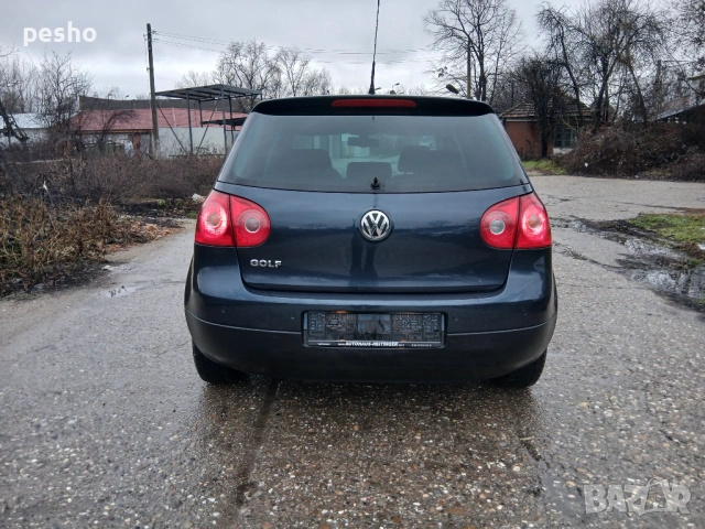 Голф 5 1.4i 82кс, снимка 4 - Автомобили и джипове - 53300951