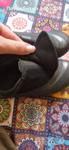 Nike 31,5 номер, снимка 3 - Детски маратонки - 37822981