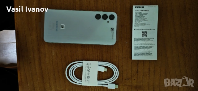 Samsung Galaxy A05s | 64GB/4GB RAM | НОВ | Пълен комплект, снимка 5 - Samsung - 53204621