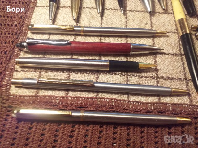 Стари маркови химикалки, снимка 3 - Други ценни предмети - 32937333